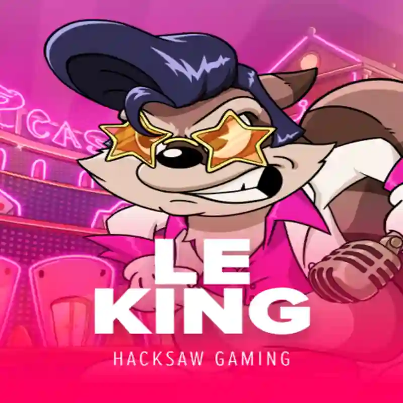 Le King Slot - bet master México