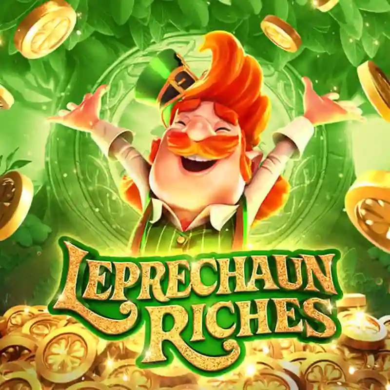 Leprechaun Riches slot game en bet master