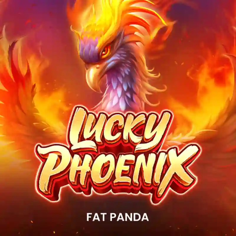 Logotipo oficial de Lucky Phoenix Casino