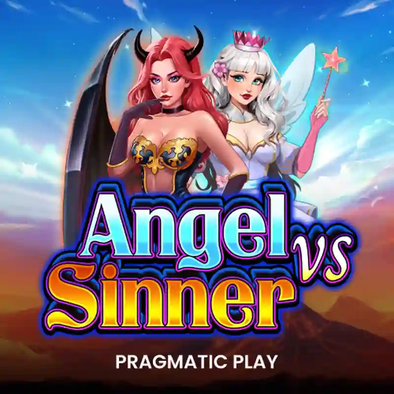 Interfaz de juego PP Angel vs Sinner en Bet Master Casino
