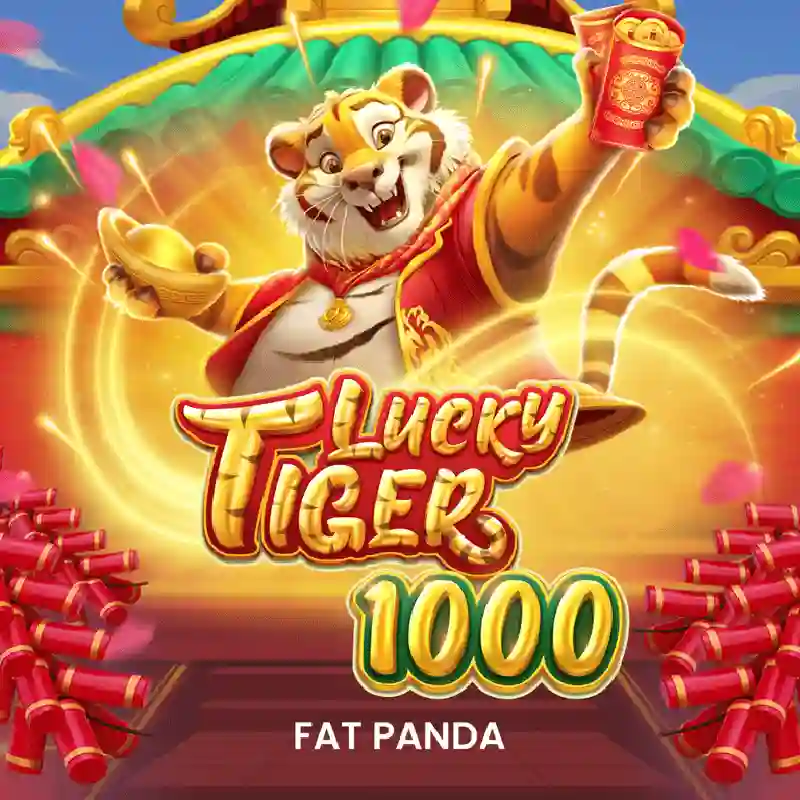 PP Lucky Tiger 1000 Casino Slot