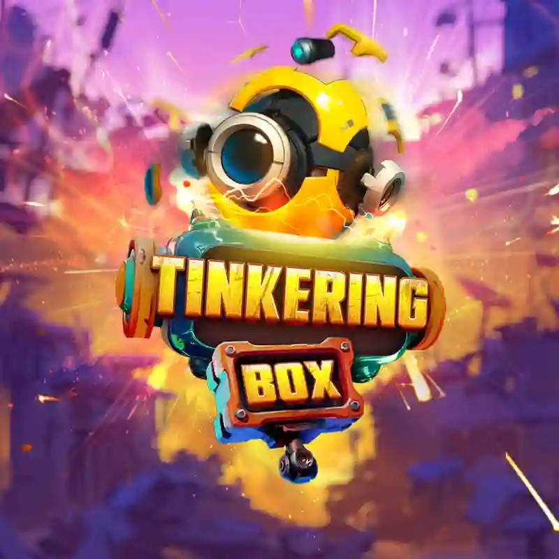 Jugar a Tinkering Box en Bet Master Casino México